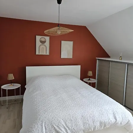 Hébergement de vacances La Cosy Porteloise *