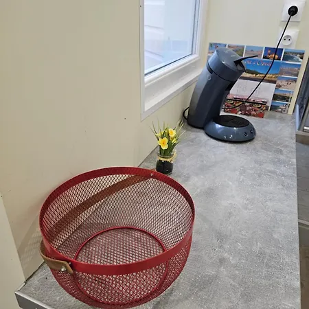 Hébergement de vacances La Cosy Porteloise