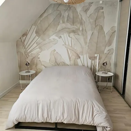 Hébergement de vacances La Cosy Porteloise